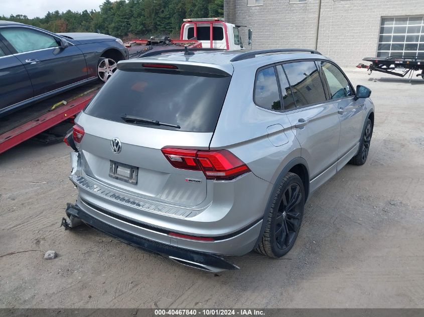 Volkswagen Tiguan 2021