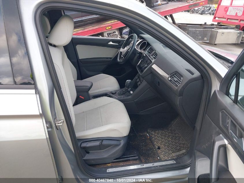 Volkswagen Tiguan 2021