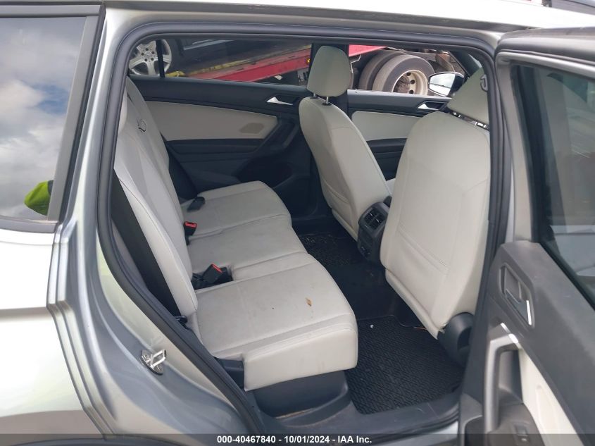 Volkswagen Tiguan 2021