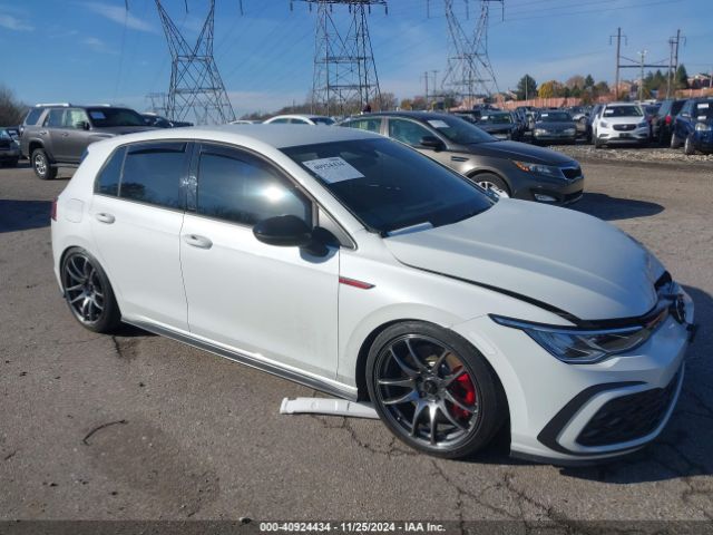 Volkswagen Golf GTI 2022