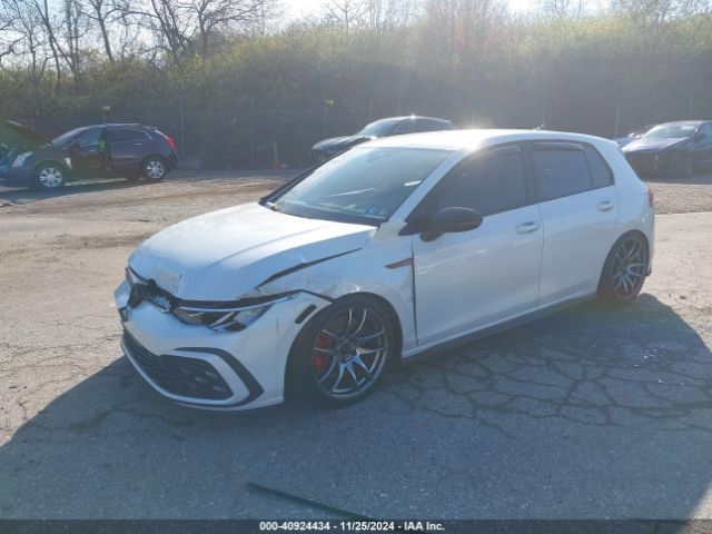 Volkswagen Golf GTI 2022