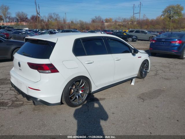 Volkswagen Golf GTI 2022