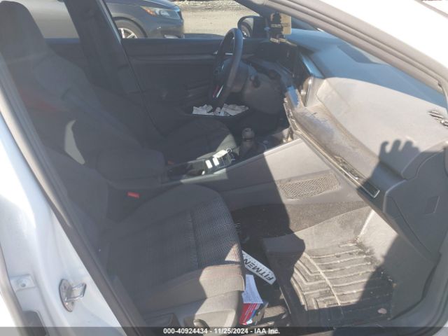 Volkswagen Golf GTI 2022