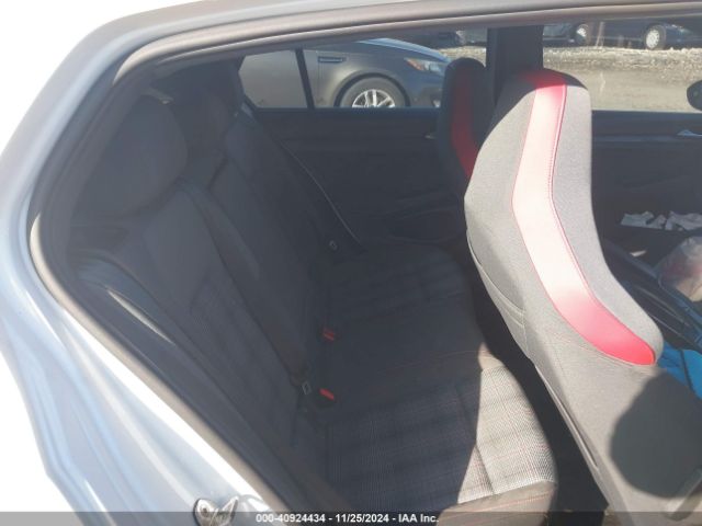 Volkswagen Golf GTI 2022