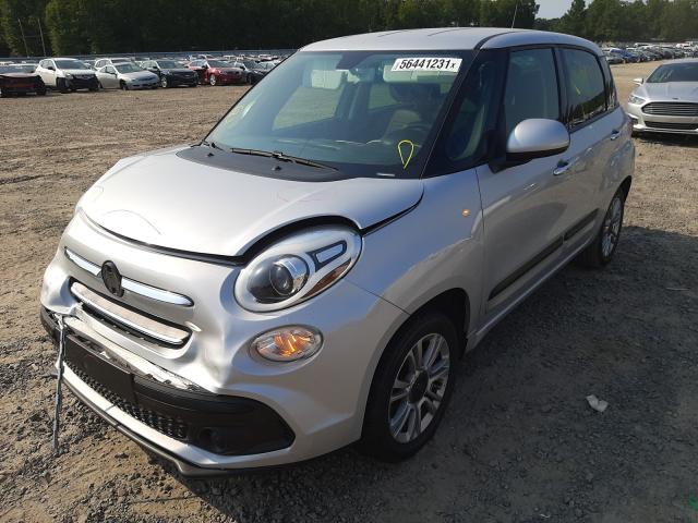 Fiat 500L I Рестайлинг 2018