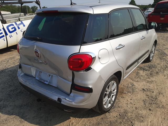 Fiat 500L I Рестайлинг 2018