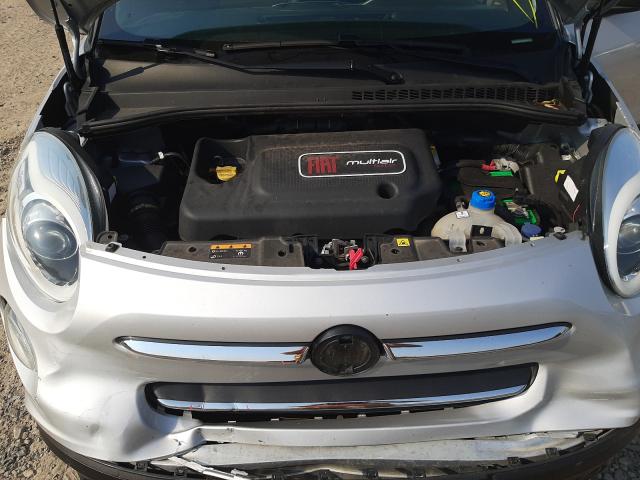 Fiat 500L I Рестайлинг 2018