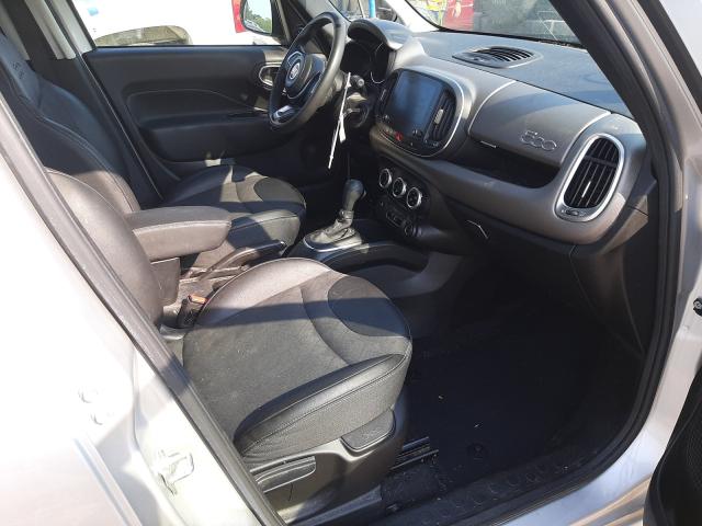 Fiat 500L I Рестайлинг 2018