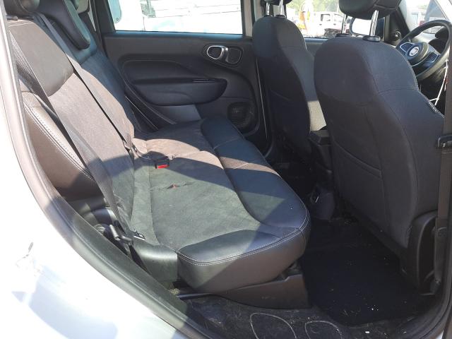 Fiat 500L I Рестайлинг 2018