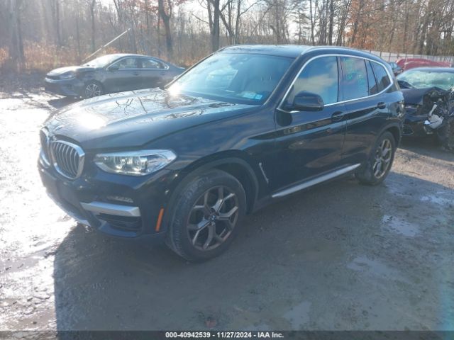 BMW X3 2021