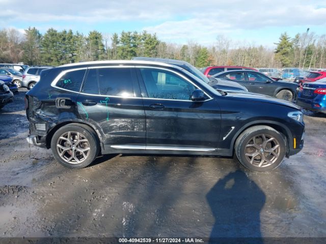 BMW X3 2021