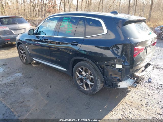 BMW X3 2021