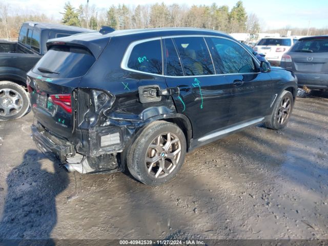 BMW X3 2021