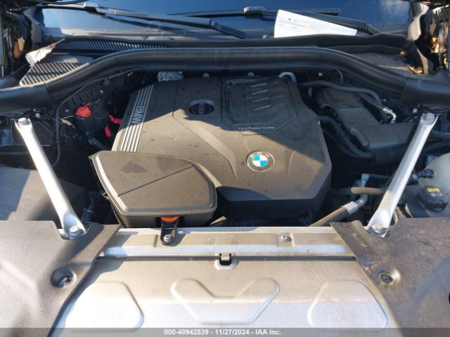 BMW X3 2021