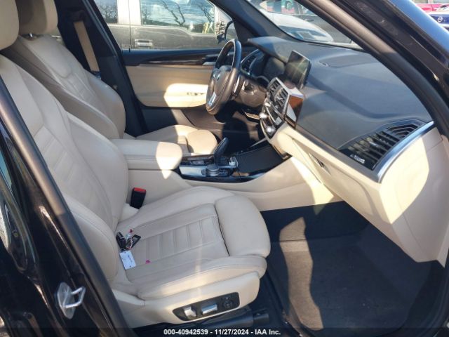 BMW X3 2021