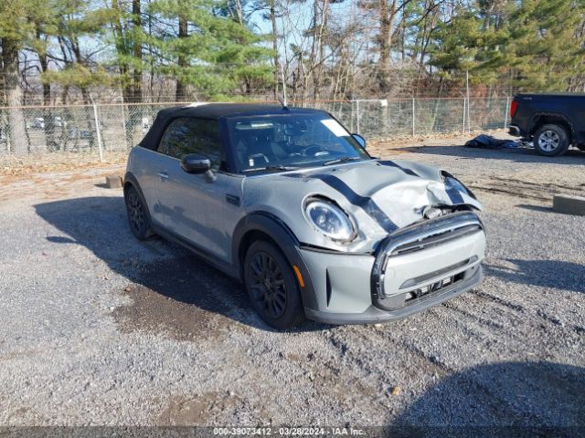 Mini Cooper 2022