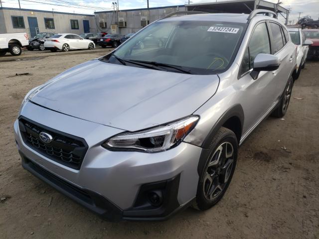 Subaru Crosstrek II Рестайлинг 2019