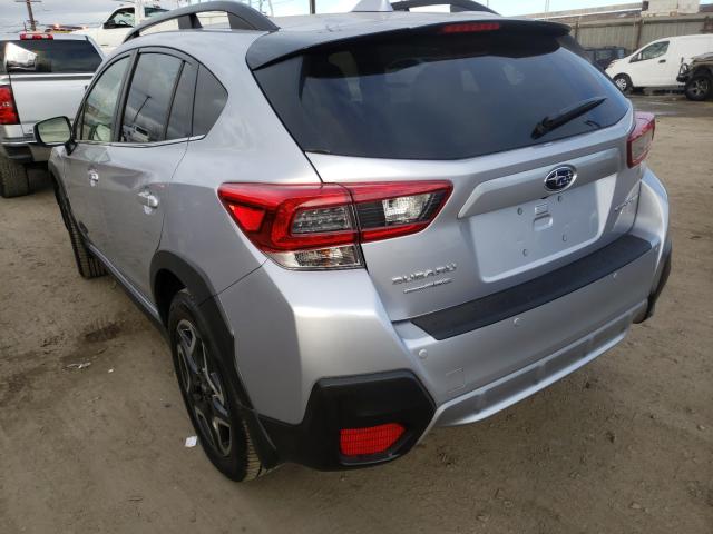 Subaru Crosstrek II Рестайлинг 2019