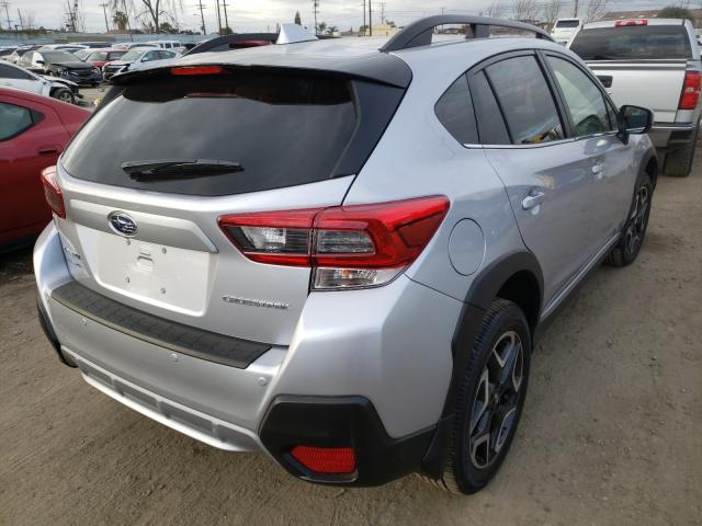 Subaru Crosstrek II Рестайлинг 2019