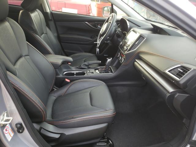 Subaru Crosstrek II Рестайлинг 2019