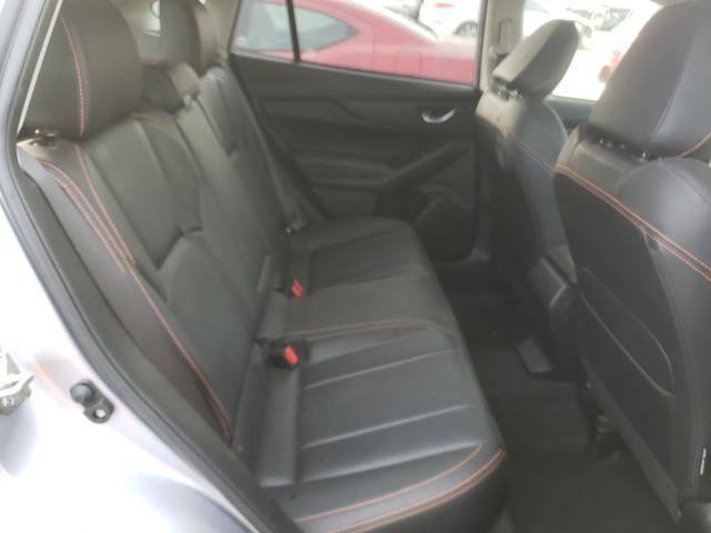 Subaru Crosstrek II Рестайлинг 2019