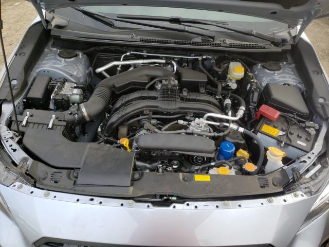 Subaru Crosstrek II Рестайлинг 2019