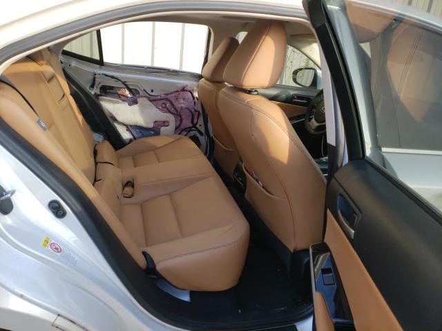 Lexus IS III Рестайлинг 2017