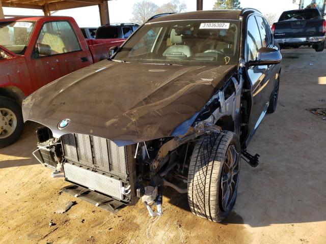 BMW X3 III (G01) 2022