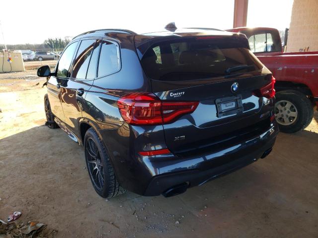 BMW X3 III (G01) 2022