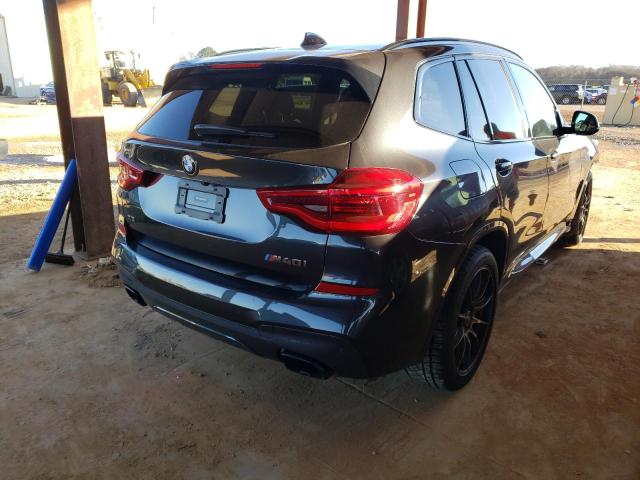 BMW X3 III (G01) 2022
