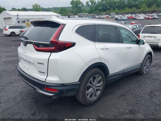 Honda CR-V 2022