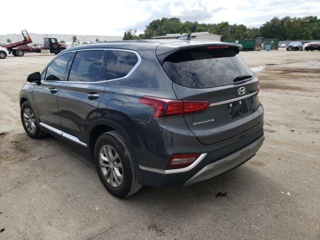 Hyundai Santa Fe IV Рестайлинг 2020