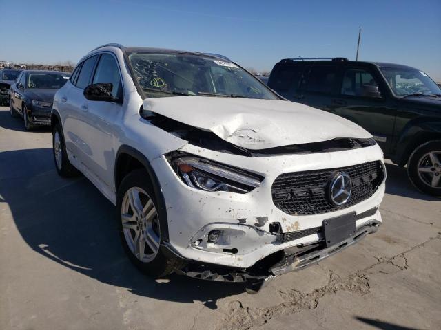 Mercedes GLA II 2021