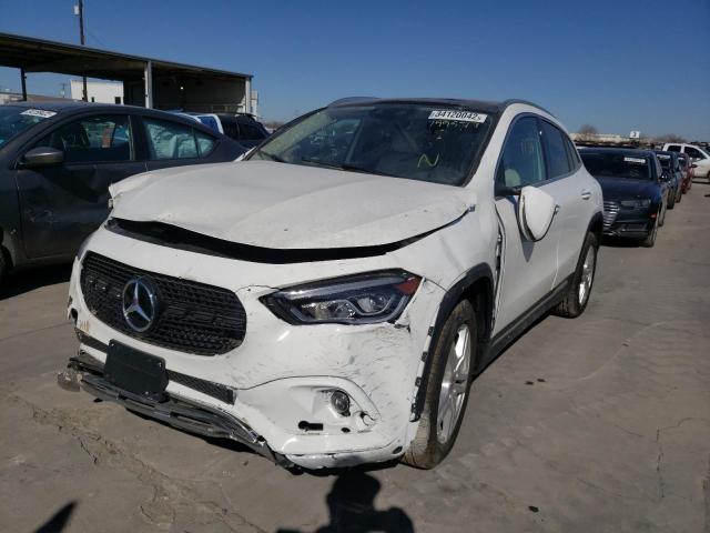 Mercedes GLA II 2021