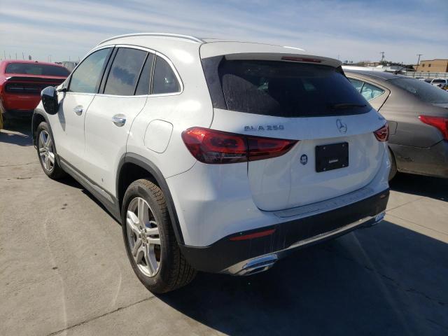 Mercedes GLA II 2021