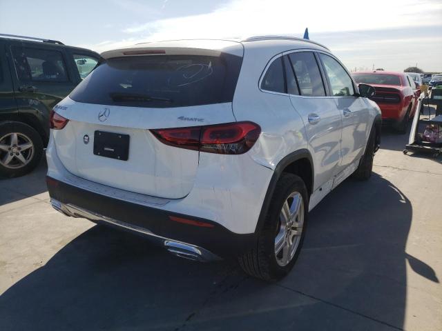 Mercedes GLA II 2021