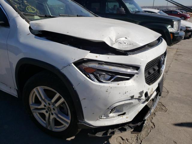 Mercedes GLA II 2021