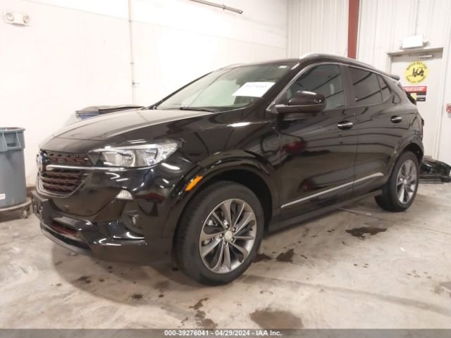 Buick Encore GX 2022