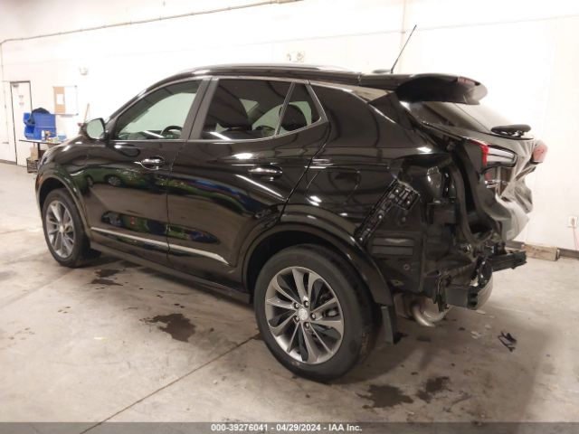 Buick Encore GX 2022