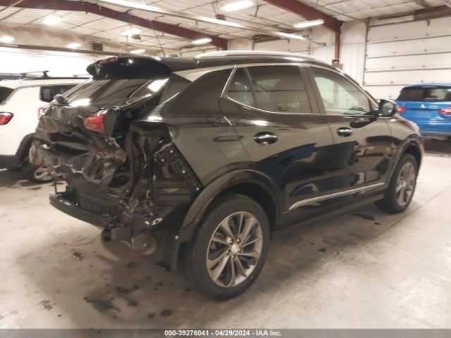 Buick Encore GX 2022