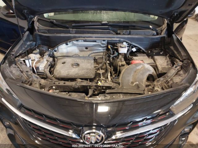 Buick Encore GX 2022