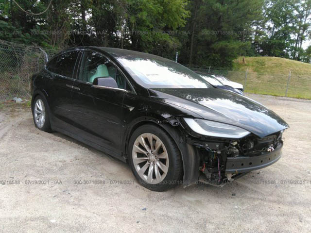Tesla Model X I 2020