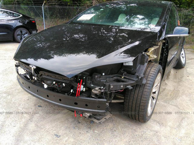 Tesla Model X I 2020