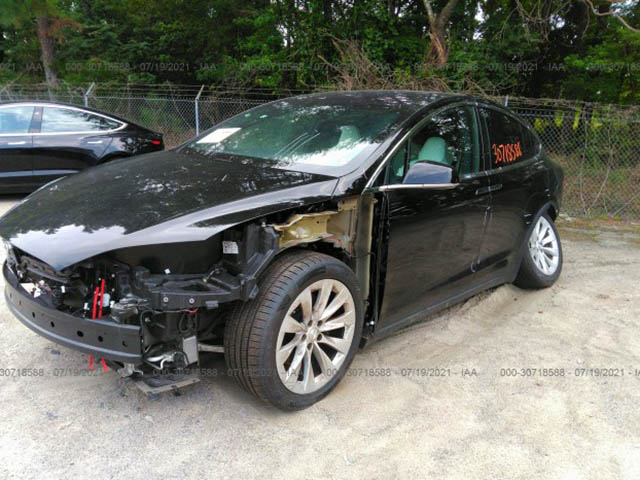 Tesla Model X I 2020