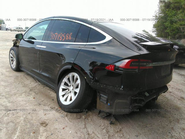 Tesla Model X I 2020