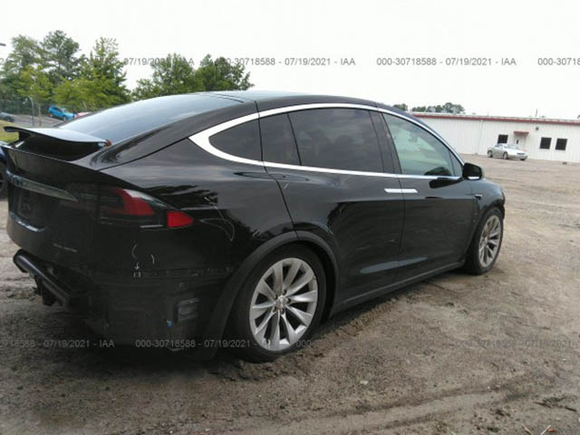Tesla Model X I 2020
