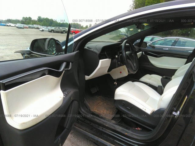 Tesla Model X I 2020