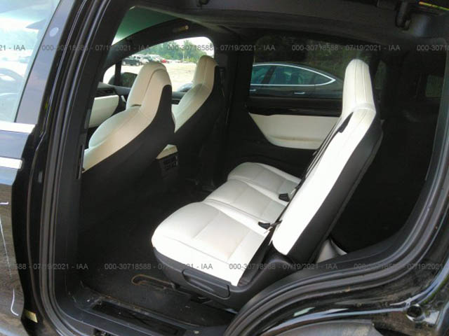 Tesla Model X I 2020