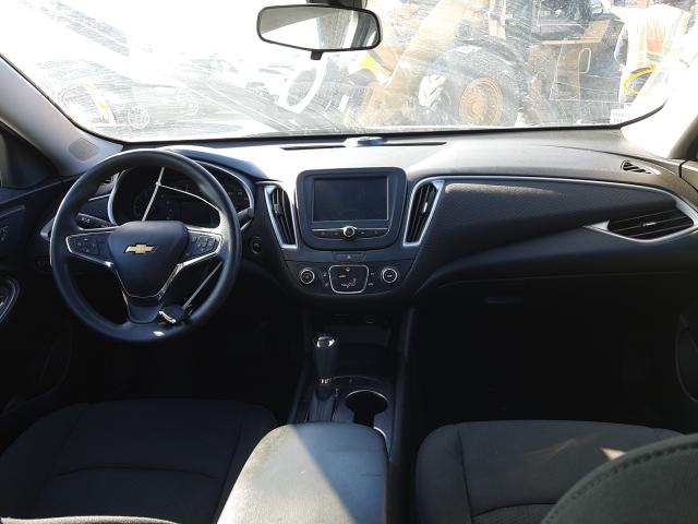 Chevrolet Malibu IX 2018