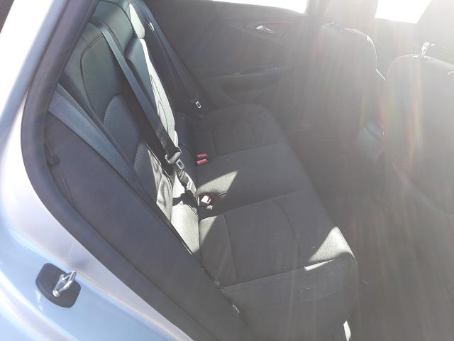 Chevrolet Malibu IX 2018